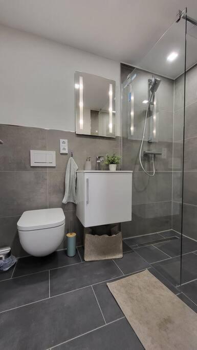 Ferienwohnung Domspitzen Billerbeck Extérieur photo