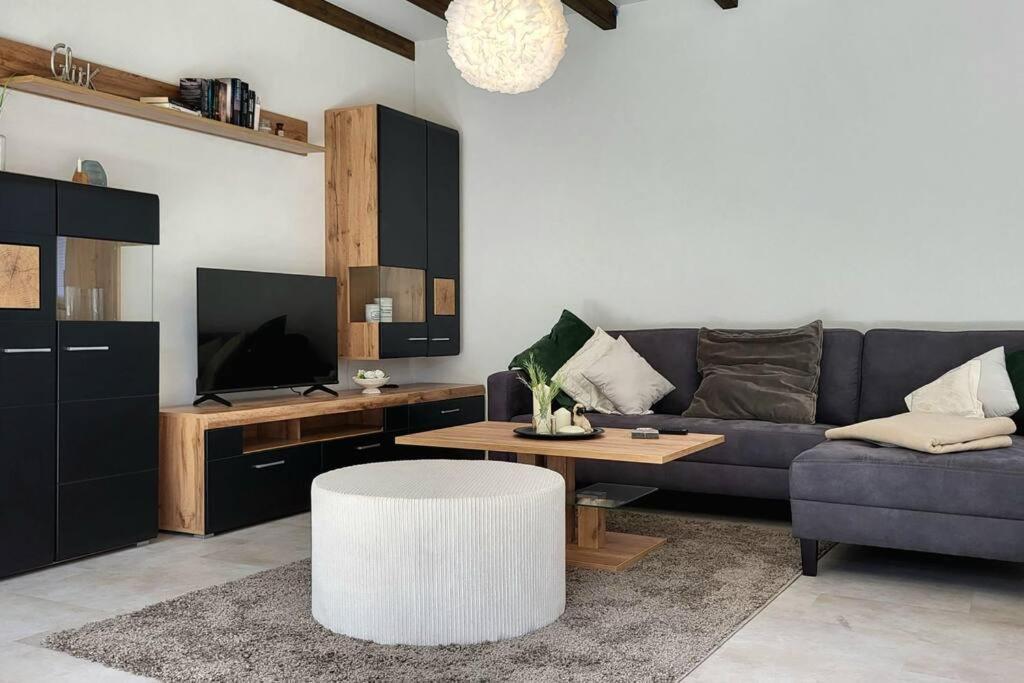 Ferienwohnung Domspitzen Billerbeck Extérieur photo